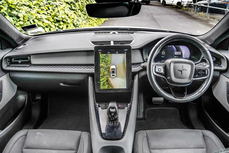 2022 Polestar 2 SRSM 69kWh/EV/FD