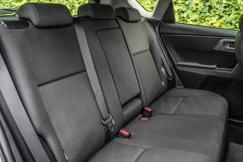 2018 Toyota Corolla GX 1.8P