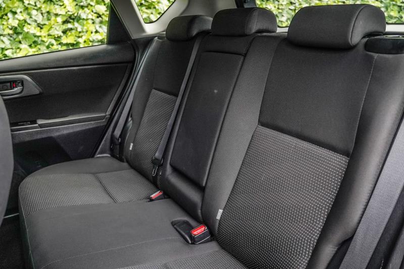 2018 Toyota Corolla GX 1.8P