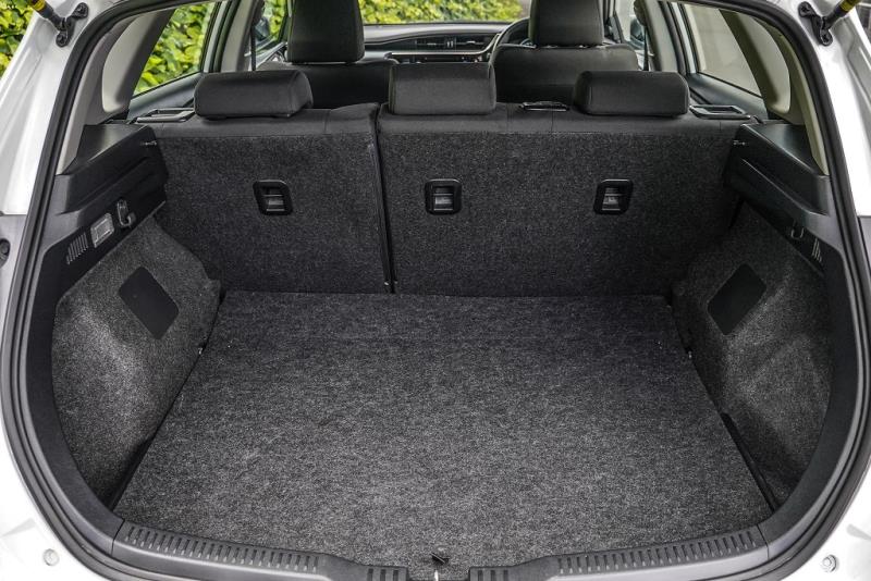 2018 Toyota Corolla GX 1.8P