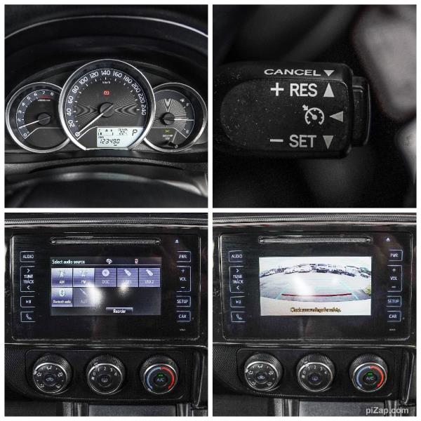 2018 Toyota Corolla GX 1.8P