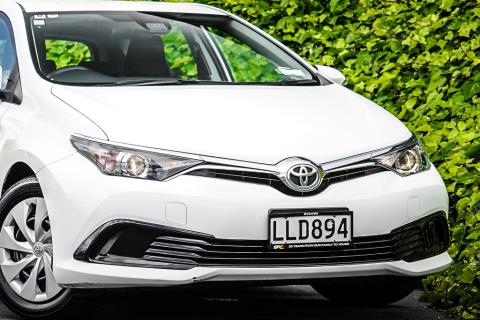 2018 Toyota Corolla GX 1.8P - Thumbnail