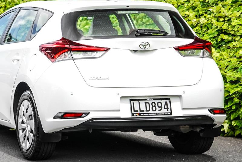 2018 Toyota Corolla GX 1.8P
