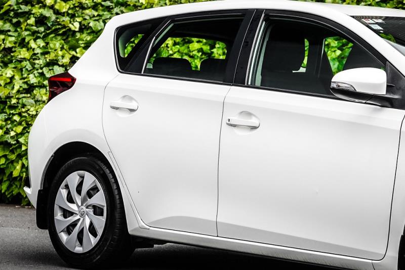 2018 Toyota Corolla GX 1.8P