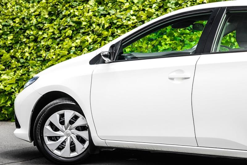 2018 Toyota Corolla GX 1.8P