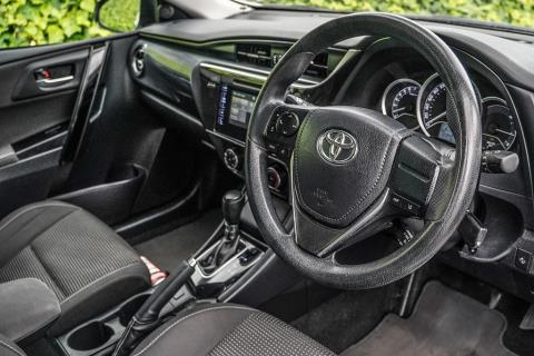 2018 Toyota Corolla GX 1.8P - Thumbnail