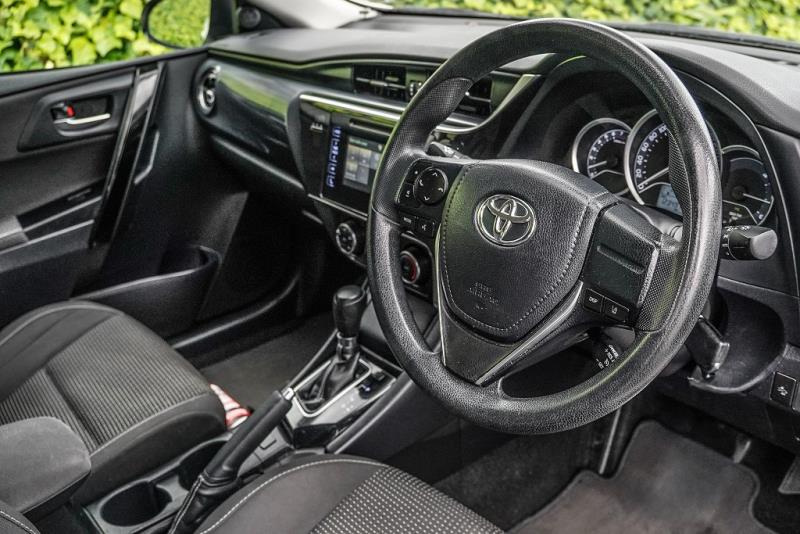 2018 Toyota Corolla GX 1.8P