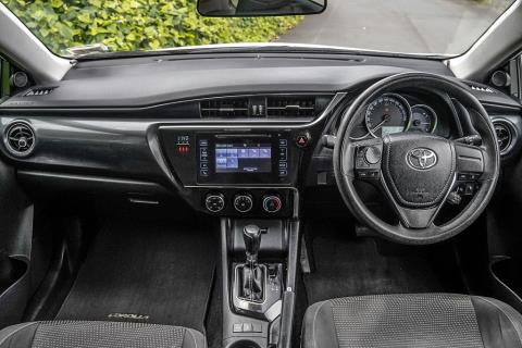 2018 Toyota Corolla GX 1.8P - Thumbnail