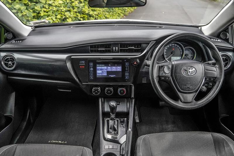 2018 Toyota Corolla GX 1.8P