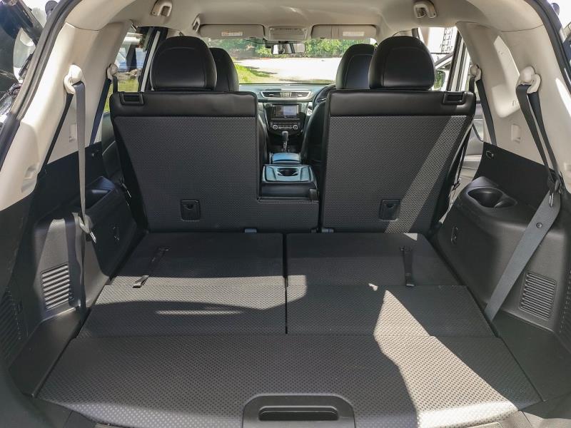 2016 Nissan X-Trail 7 Seater 4WD