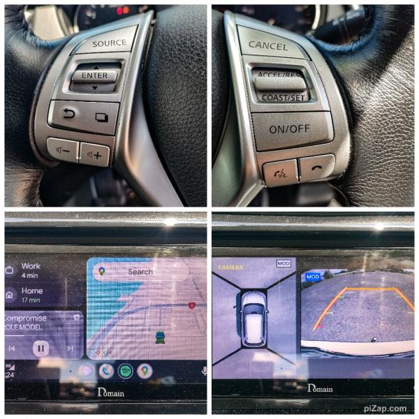 2016 Nissan X-Trail 7 Seater 4WD