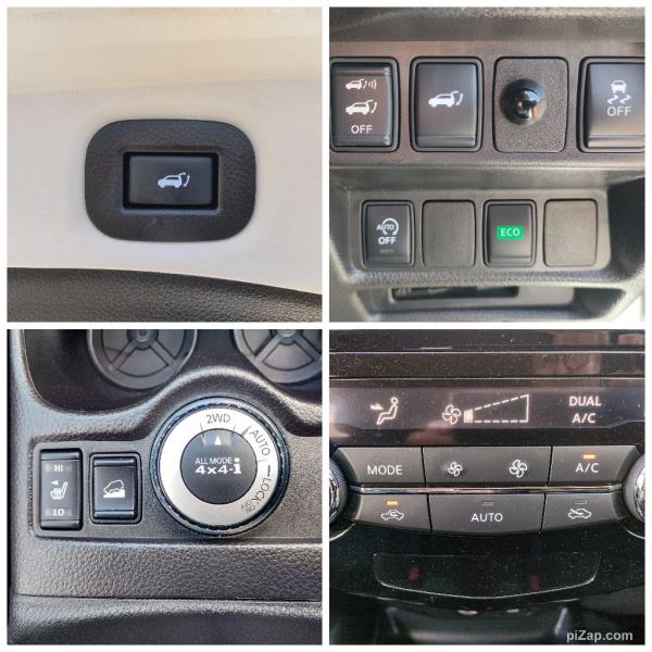 2016 Nissan X-Trail 7 Seater 4WD