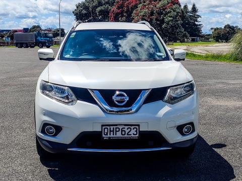 2016 Nissan X-Trail 7 Seater 4WD - Thumbnail