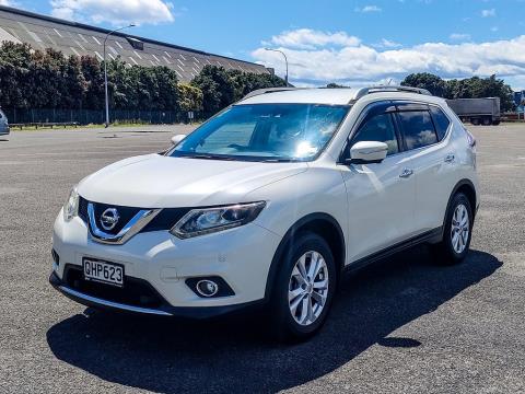 2016 Nissan X-Trail 7 Seater 4WD - Thumbnail