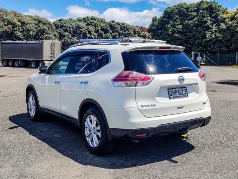 2016 Nissan X-Trail 7 Seater 4WD - Thumbnail