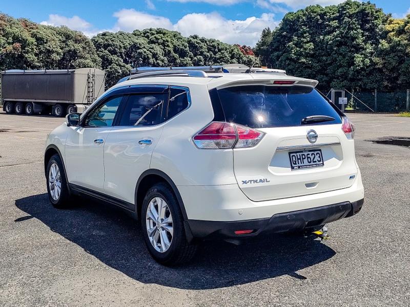 2016 Nissan X-Trail 7 Seater 4WD
