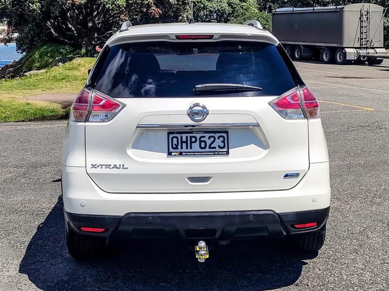 2016 Nissan X-Trail 7 Seater 4WD