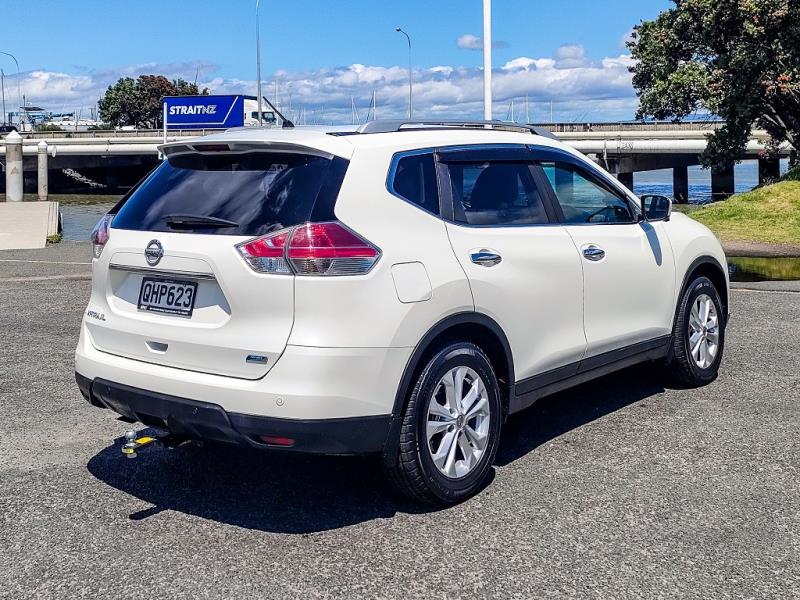 2016 Nissan X-Trail 7 Seater 4WD