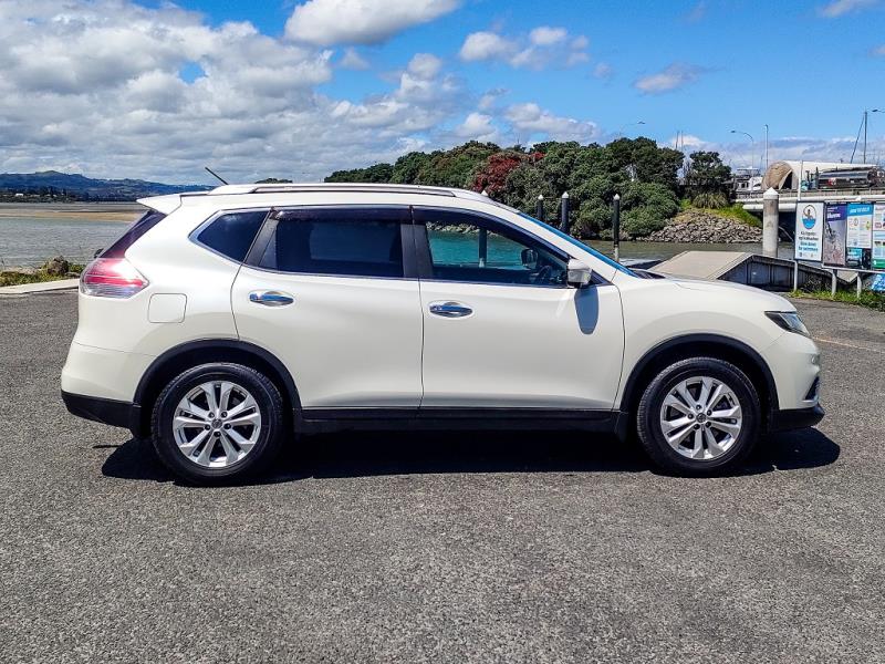 2016 Nissan X-Trail 7 Seater 4WD