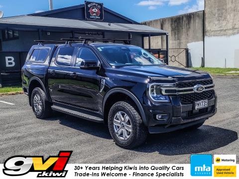 2022 Ford Ranger XLT Double Cab