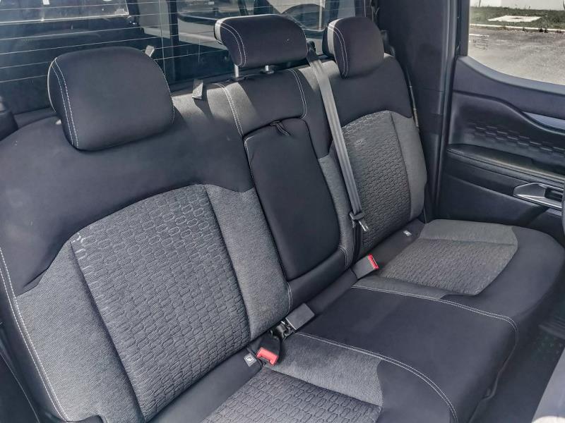 2022 Ford Ranger XLT Double Cab