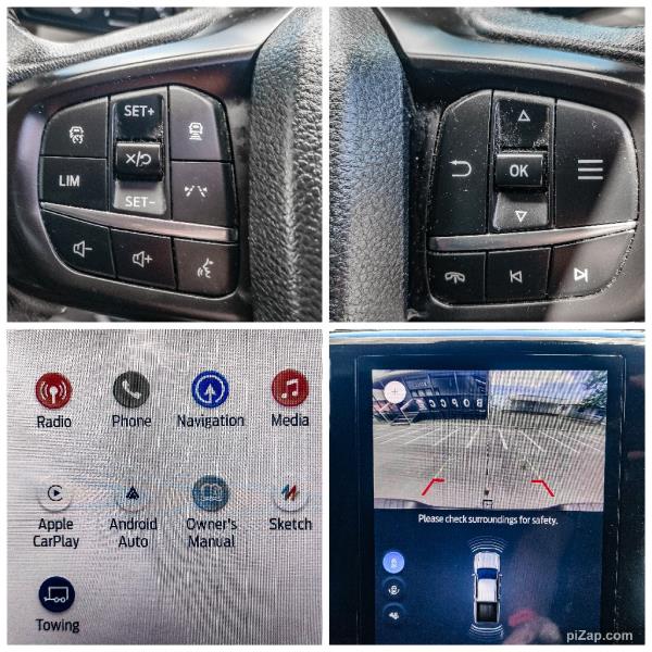 2022 Ford Ranger XLT Double Cab