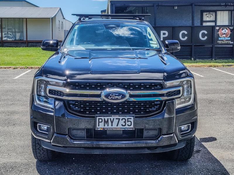 2022 Ford Ranger XLT Double Cab