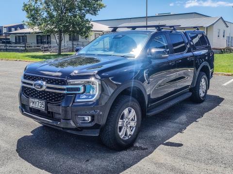 2022 Ford Ranger XLT Double Cab - Thumbnail