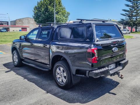 2022 Ford Ranger XLT Double Cab - Thumbnail