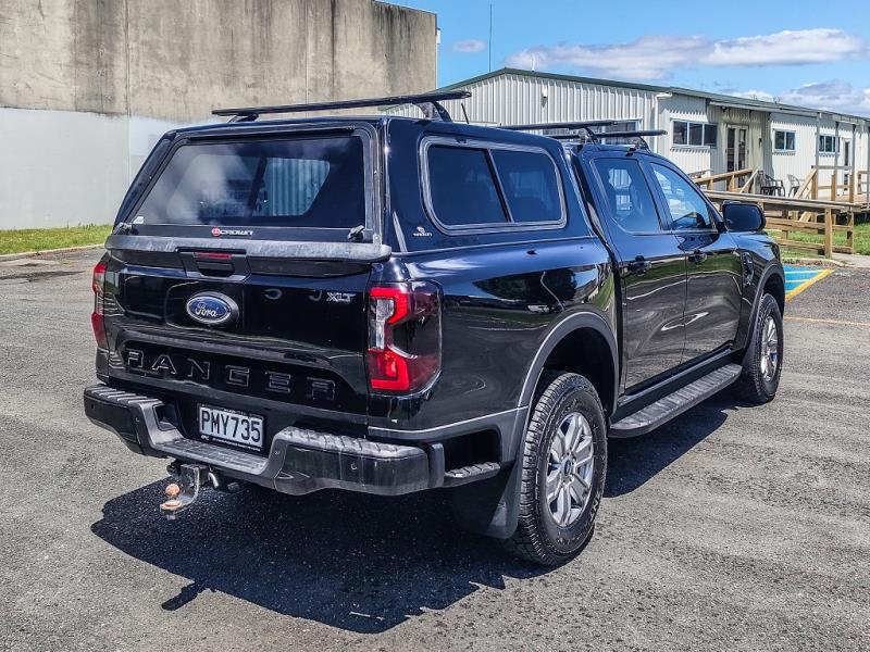 2022 Ford Ranger XLT Double Cab