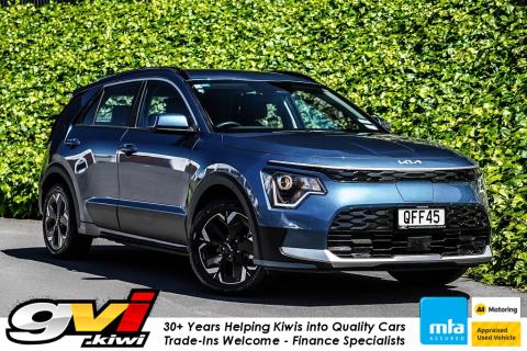 2023 Kia Niro EV Light 460 64kWh