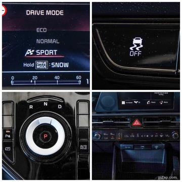 2023 Kia Niro EV Light 460 64kWh - Thumbnail