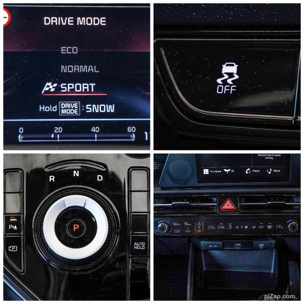 2023 Kia Niro EV Light 460 64kWh