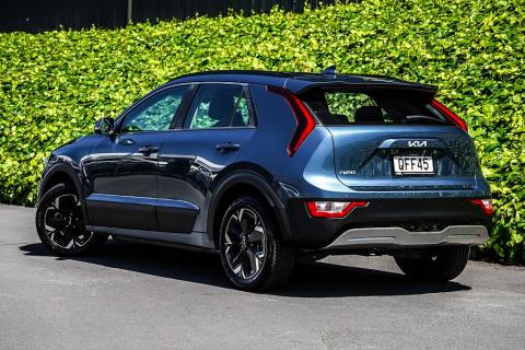 2023 Kia Niro EV Light 460 64kWh - Thumbnail
