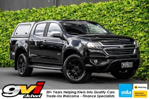 2017 Holden Colorado LTZ D/Cab - Thumbnail