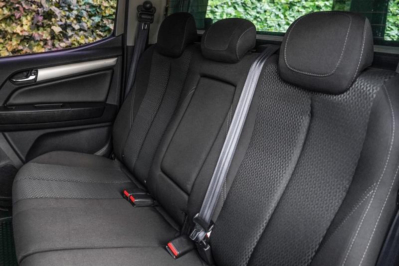 2017 Holden Colorado LTZ D/Cab