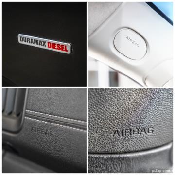 2017 Holden Colorado LTZ D/Cab - Thumbnail