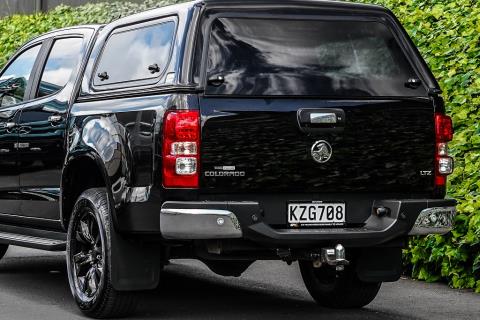 2017 Holden Colorado LTZ D/Cab - Thumbnail