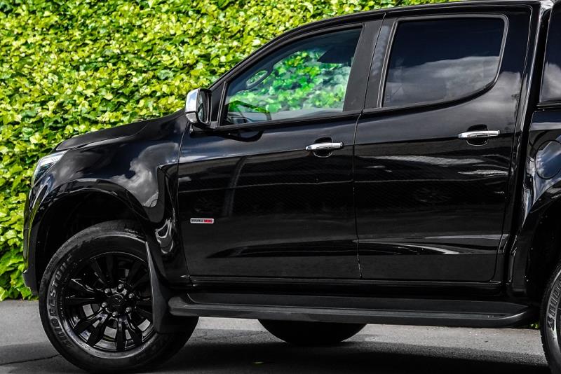 2017 Holden Colorado LTZ D/Cab