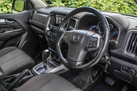 2017 Holden Colorado LTZ D/Cab - Thumbnail