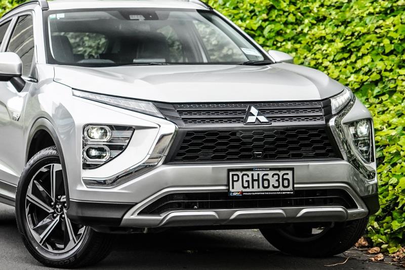 2022 Mitsubishi Eclipse Cross PHEV 4WD