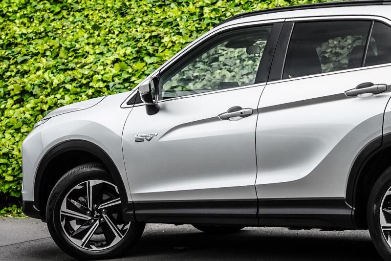 2022 Mitsubishi Eclipse Cross PHEV 4WD