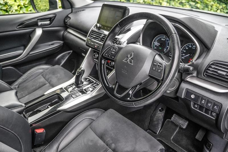 2022 Mitsubishi Eclipse Cross PHEV 4WD