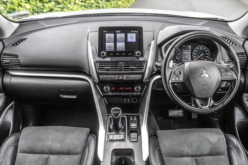 2022 Mitsubishi Eclipse Cross PHEV 4WD