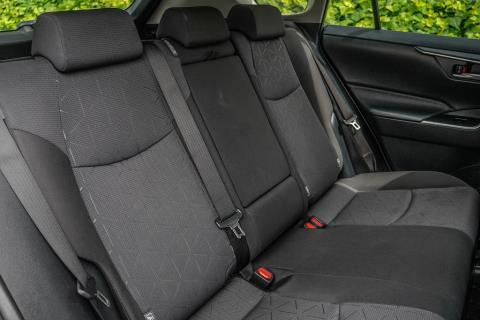 2021 Toyota RAV4 Hybrid E-Four GXL - Thumbnail