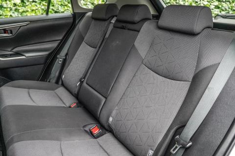 2021 Toyota RAV4 Hybrid E-Four GXL - Thumbnail