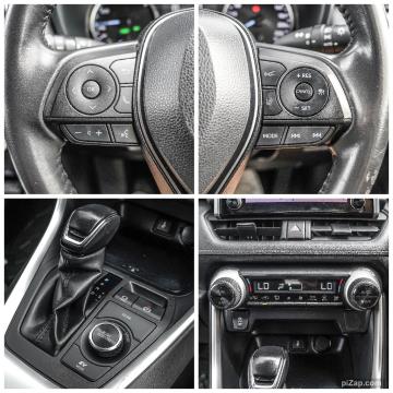 2021 Toyota RAV4 Hybrid E-Four GXL - Thumbnail