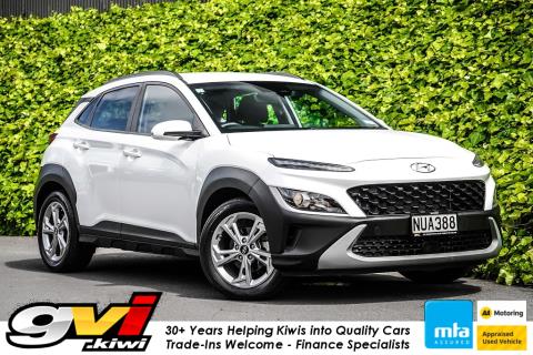 2021 Hyundai Kona 2.0P SUV - Thumbnail