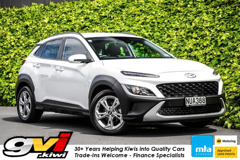 2021 Hyundai Kona 2.0P SUV