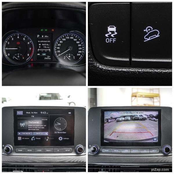 2021 Hyundai Kona 2.0P SUV